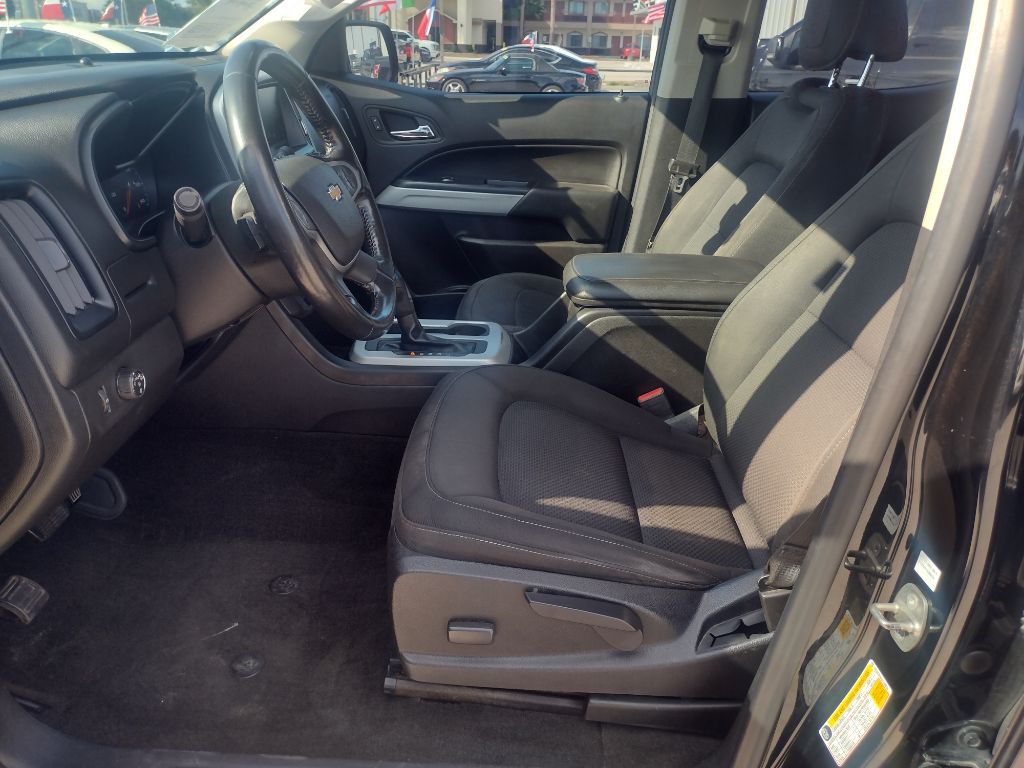 2018 Chevrolet Colorado Image 12