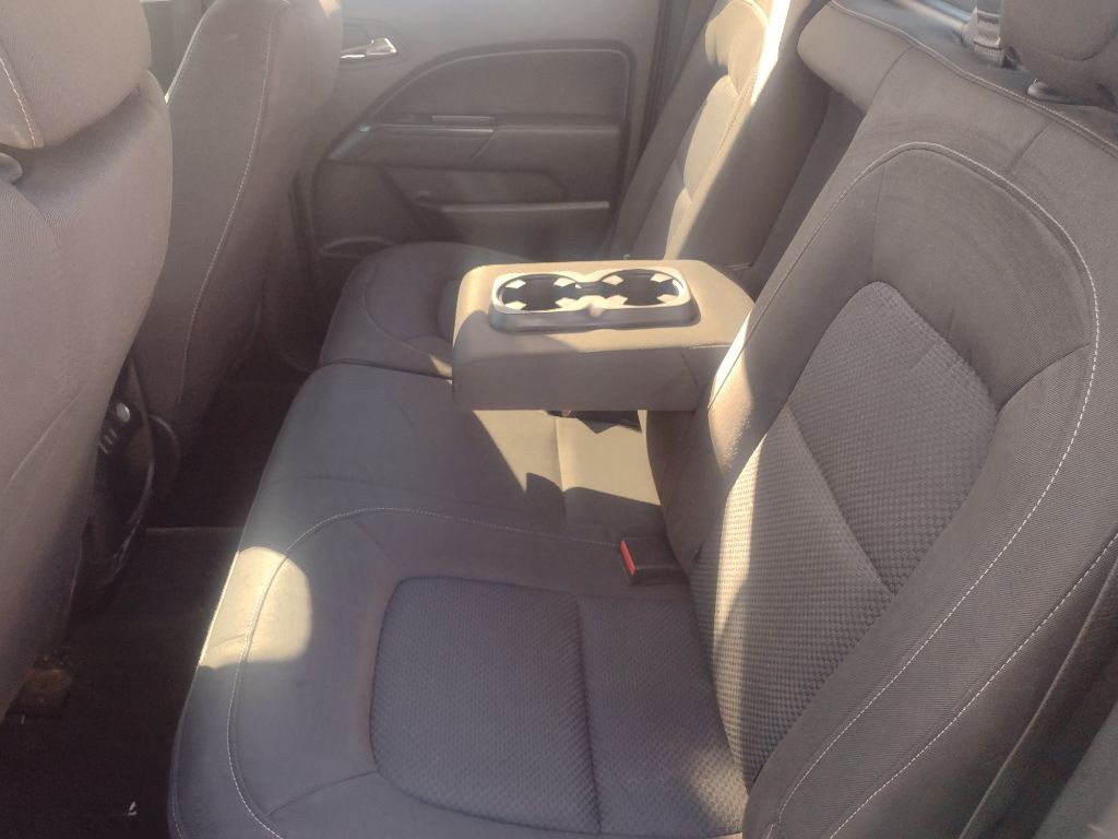 2018 Chevrolet Colorado Image 15