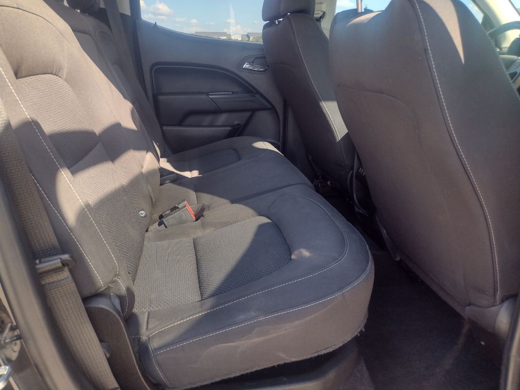 2018 Chevrolet Colorado Image 17