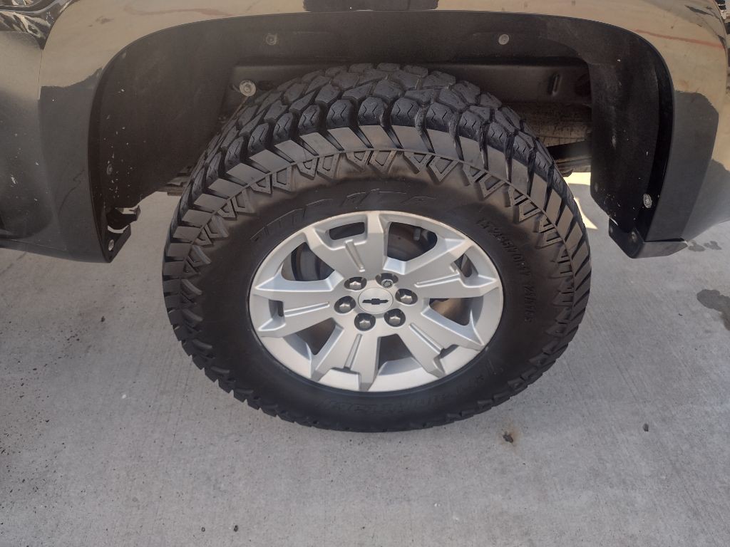 2018 Chevrolet Colorado Image 19