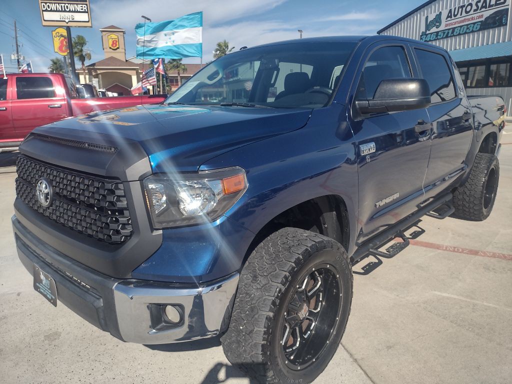 2015 Toyota Tundra Image 3