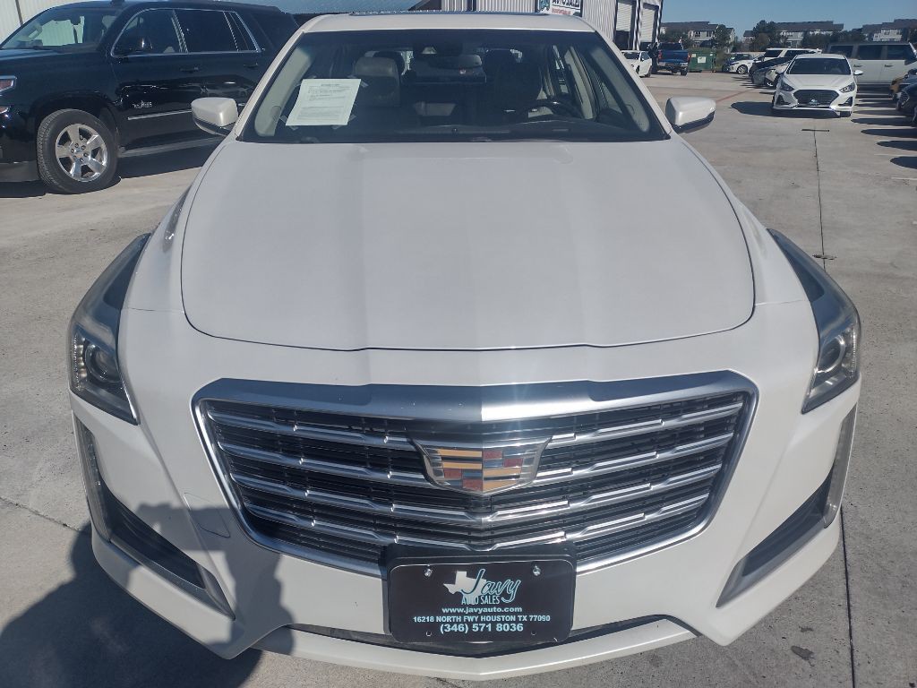 2017 Cadillac CTS Image 2