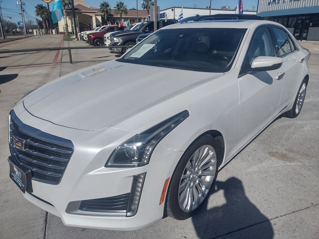 2017 Cadillac CTS Image 3