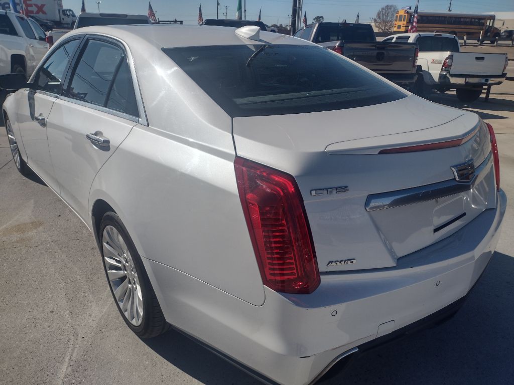 2017 Cadillac CTS Image 5