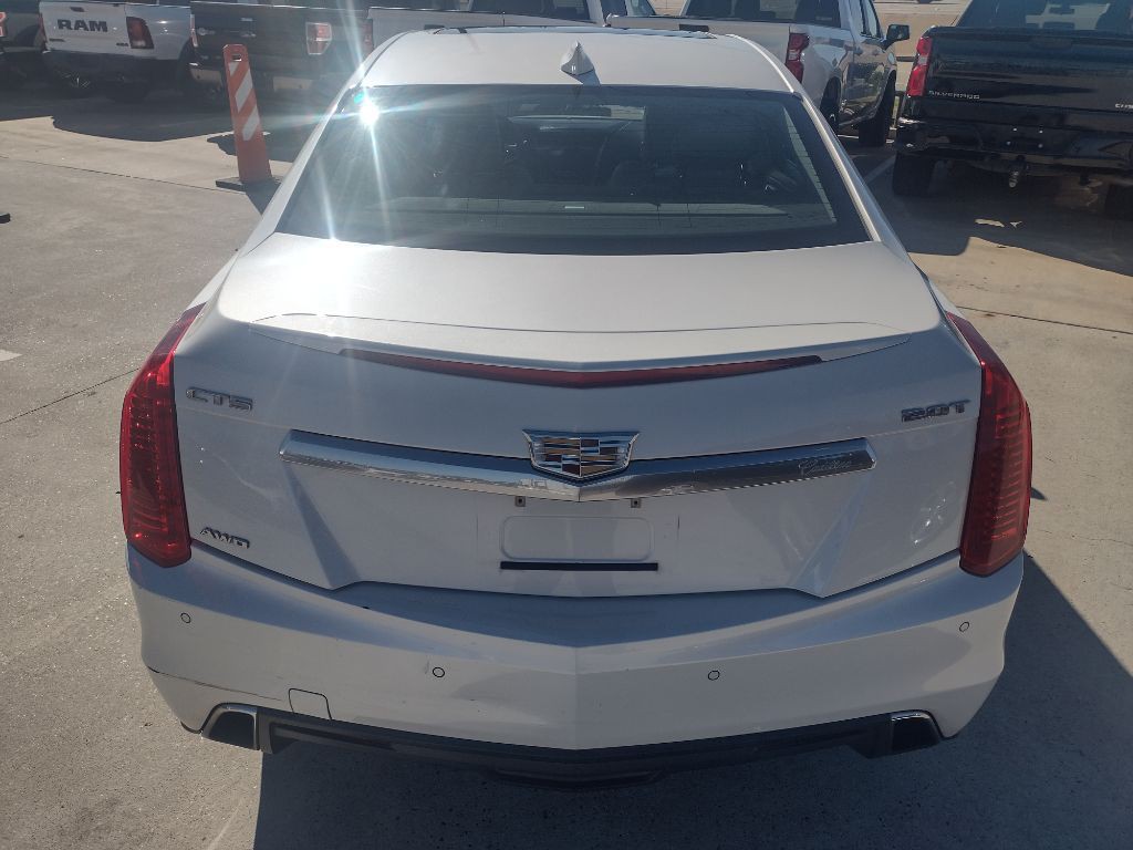 2017 Cadillac CTS Image 6