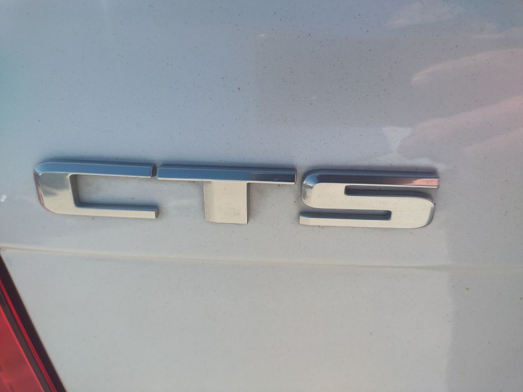 2017 Cadillac CTS Image 9