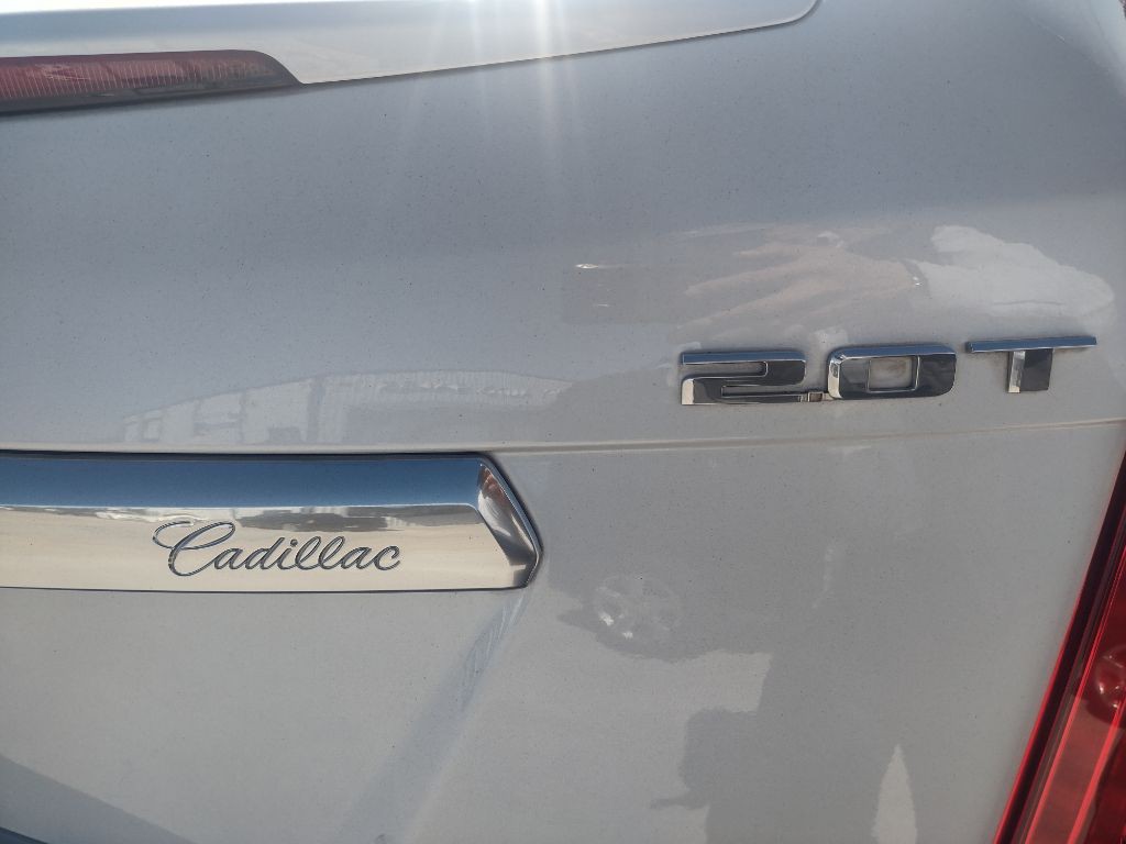 2017 Cadillac CTS Image 10