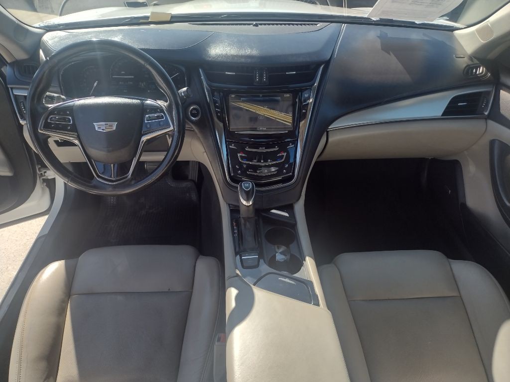 2017 Cadillac CTS Image 11