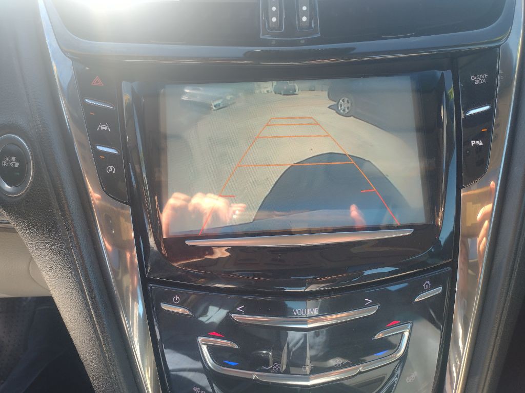 2017 Cadillac CTS Image 12