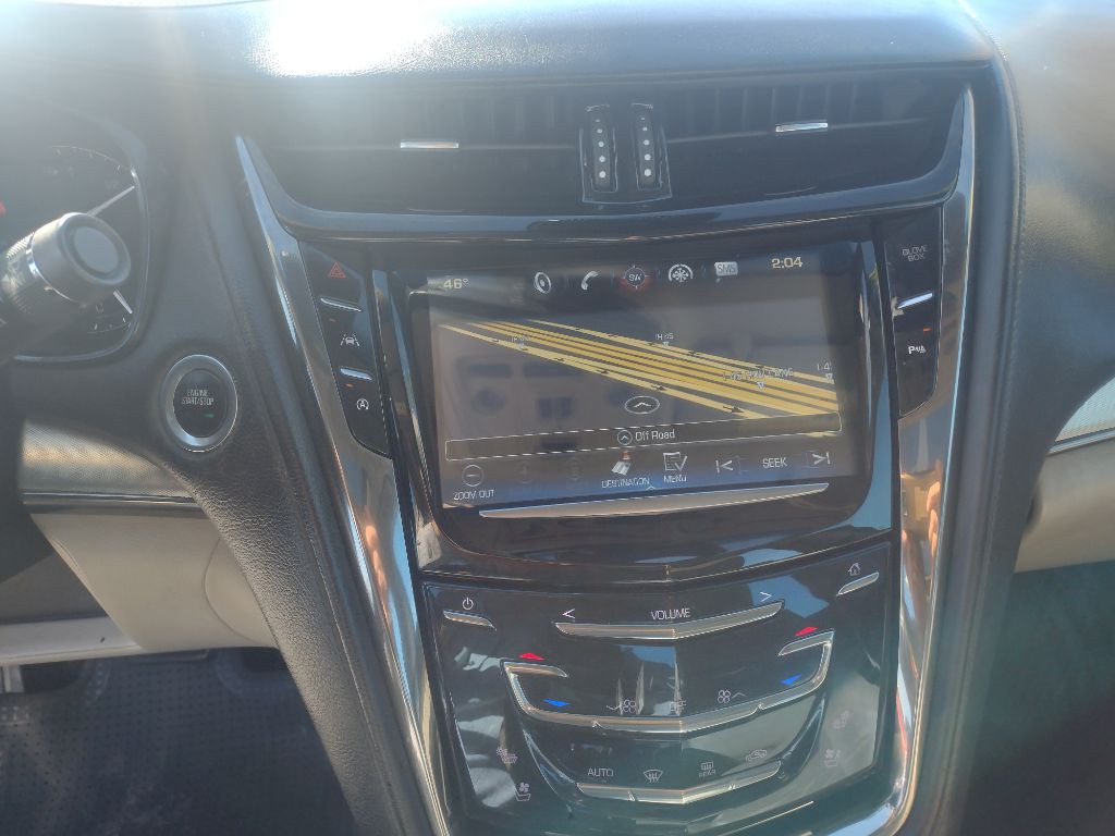 2017 Cadillac CTS Image 14