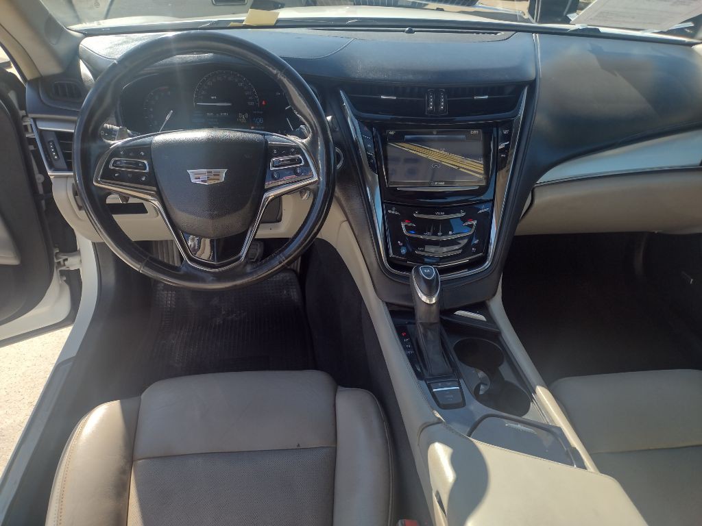 2017 Cadillac CTS Image 18