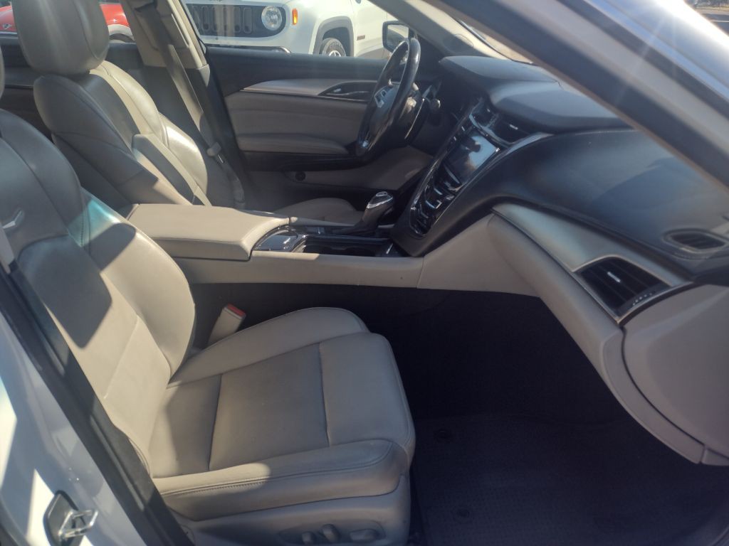 2017 Cadillac CTS Image 20