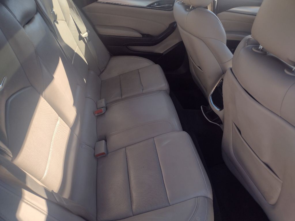 2017 Cadillac CTS Image 22