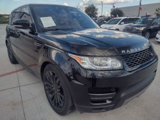 Image for 2017 Land Rover Range Rover Sport SE ID: 6900818