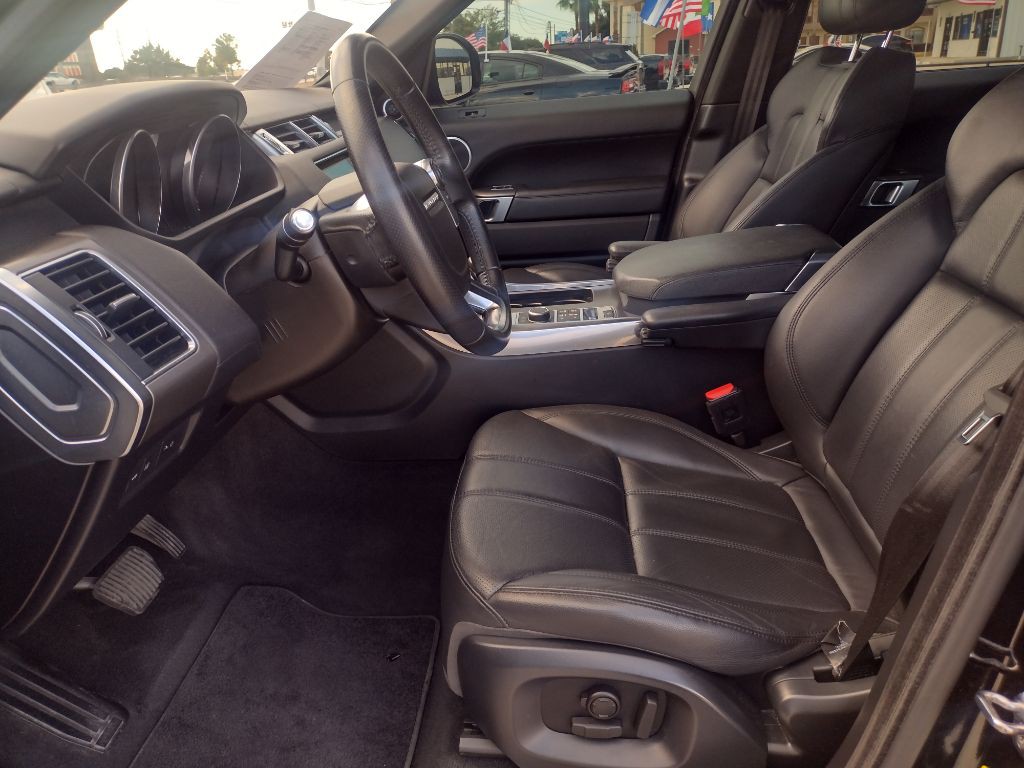 2017 Land Rover Range Rover Sport Image 14