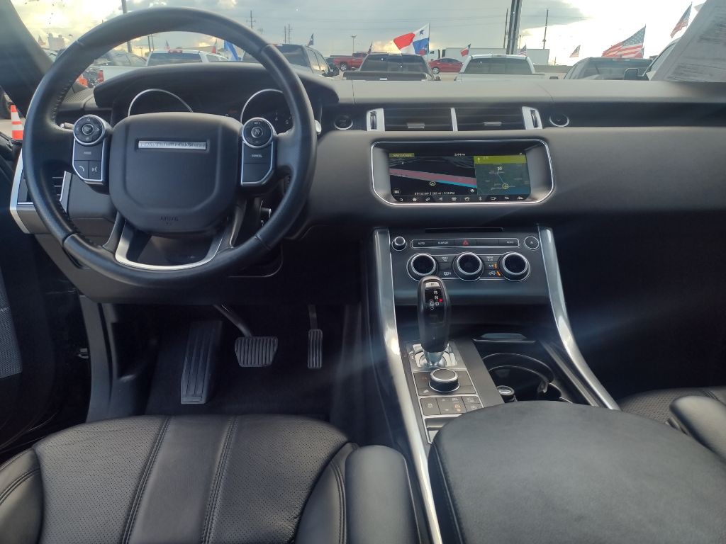 2017 Land Rover Range Rover Sport Image 19