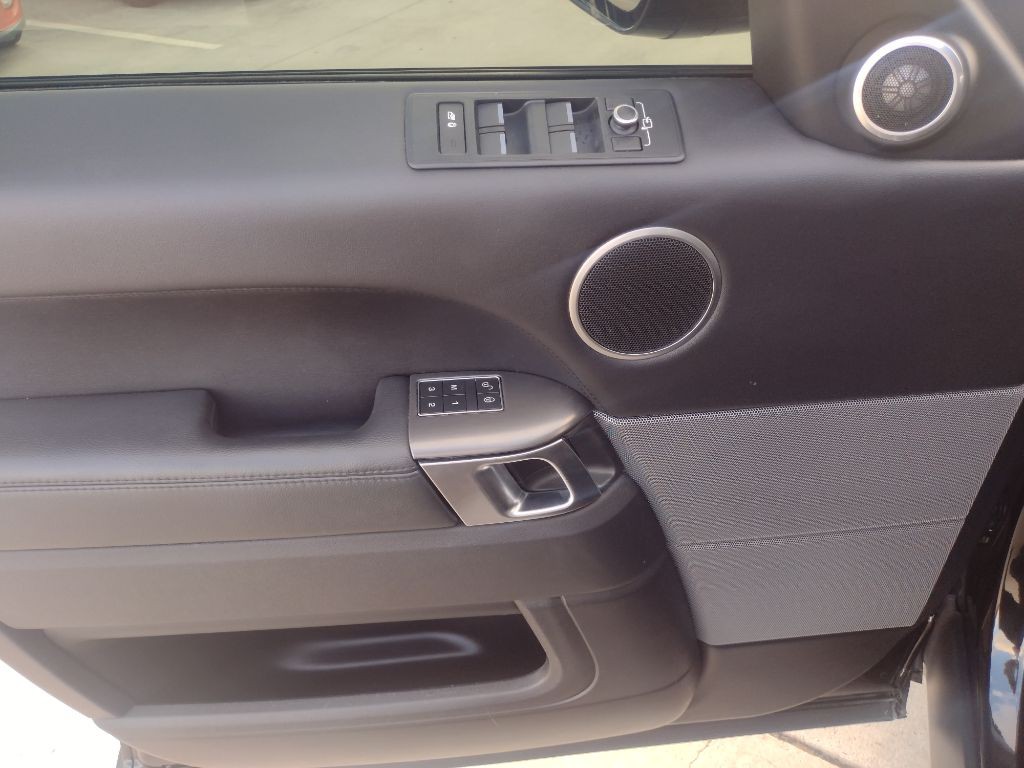 2017 Land Rover Range Rover Sport Image 22