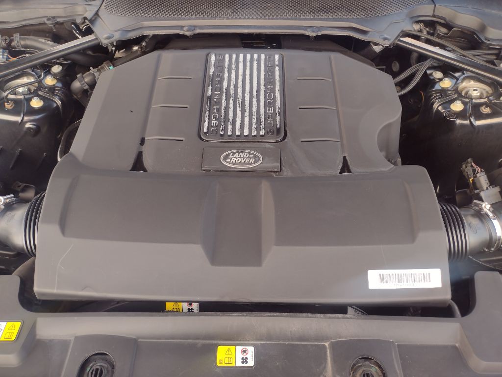 2017 Land Rover Range Rover Sport Image 25