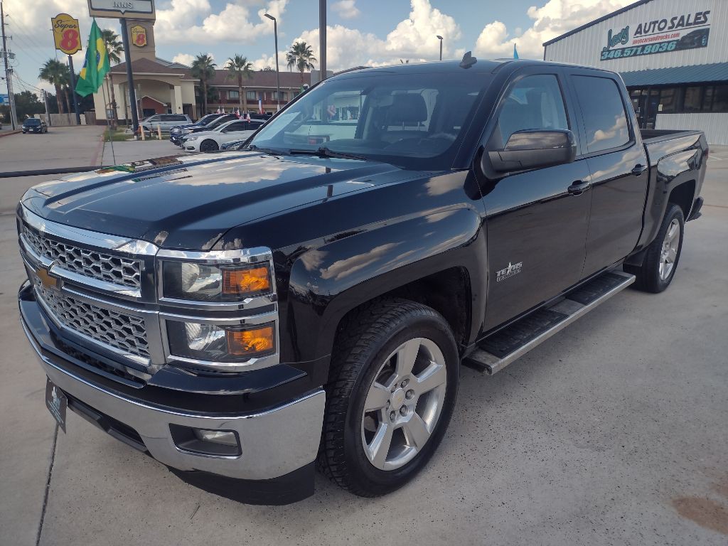 2014 Chevrolet Silverado 1500 Image 3