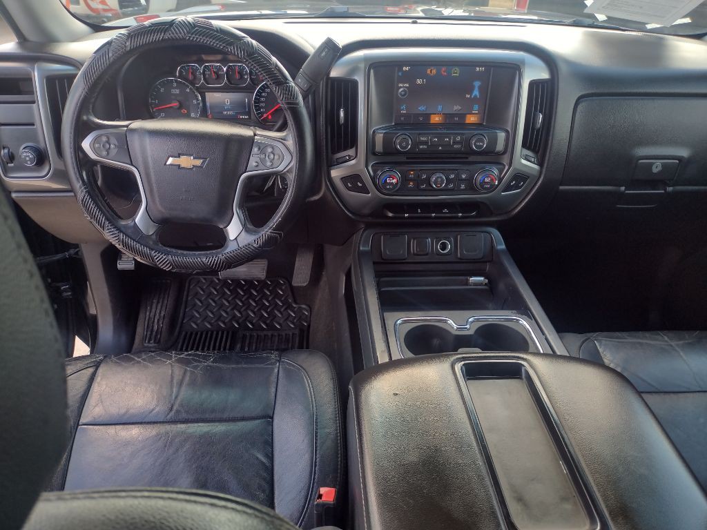 2014 Chevrolet Silverado 1500 Image 12