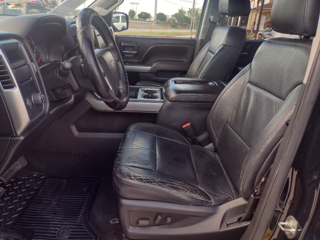 2014 Chevrolet Silverado 1500 Image 13