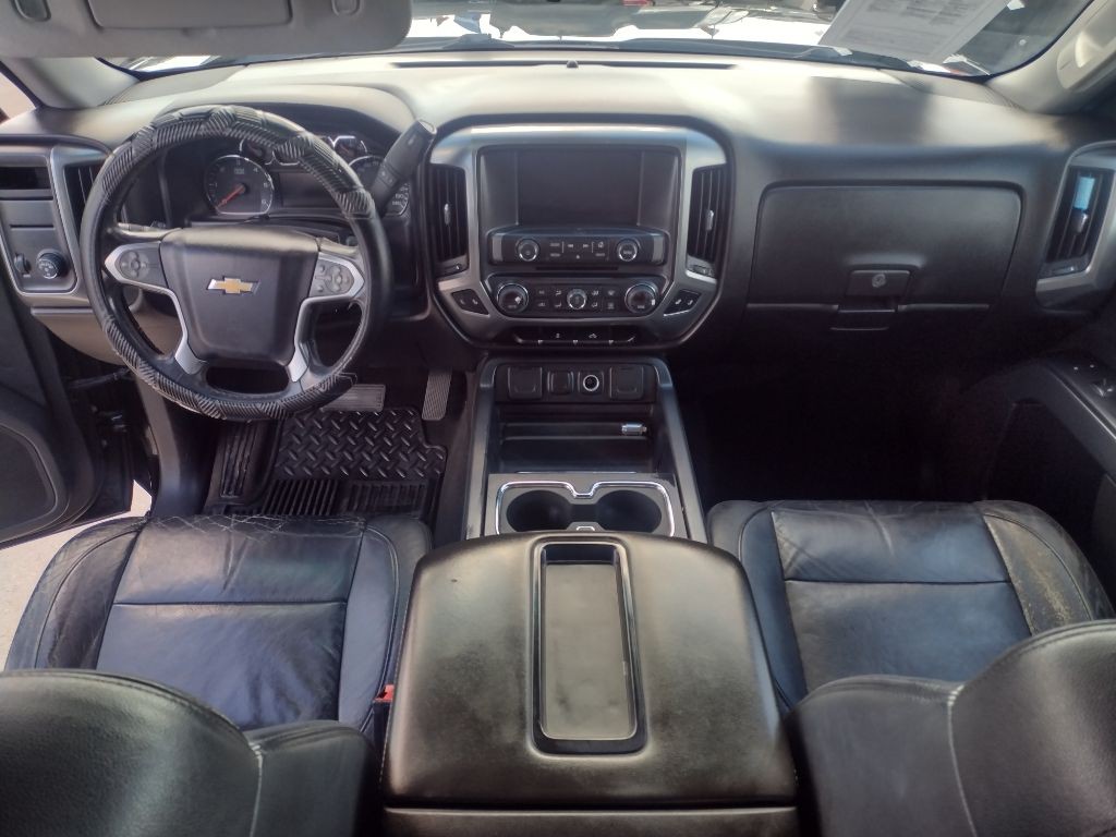 2014 Chevrolet Silverado 1500 Image 14
