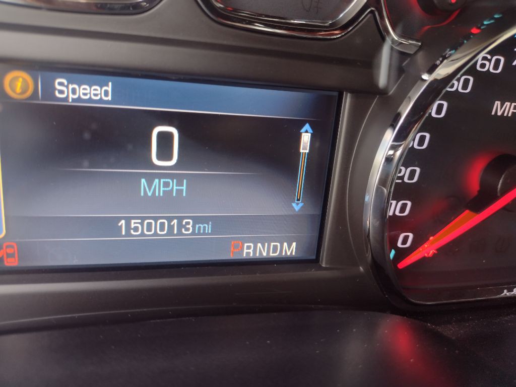 2014 Chevrolet Silverado 1500 Image 16
