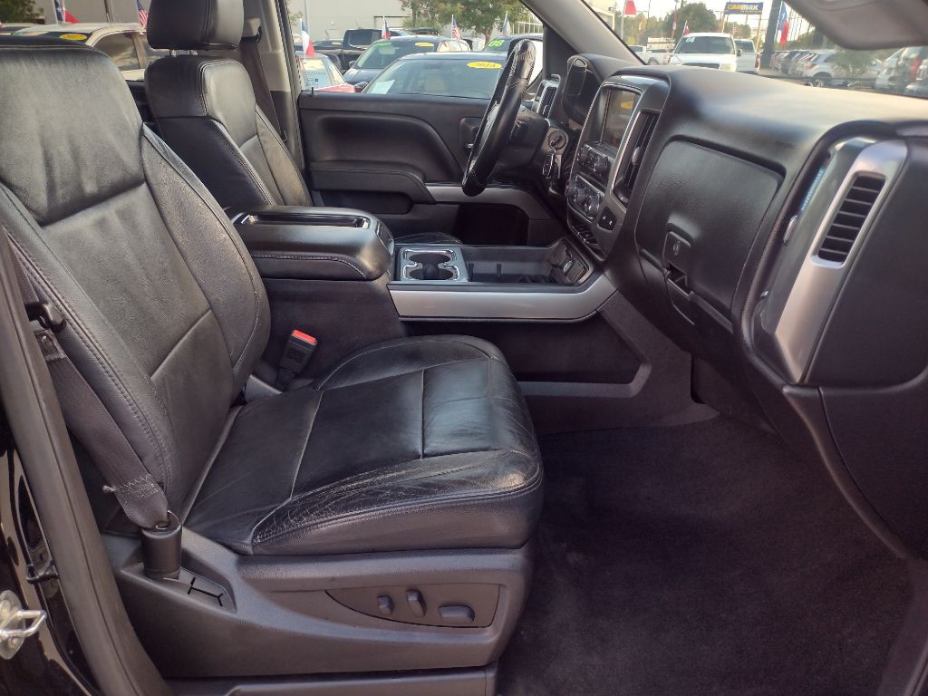 2014 Chevrolet Silverado 1500 Image 17