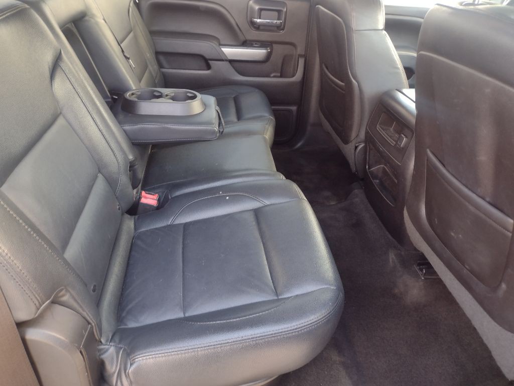 2014 Chevrolet Silverado 1500 Image 19
