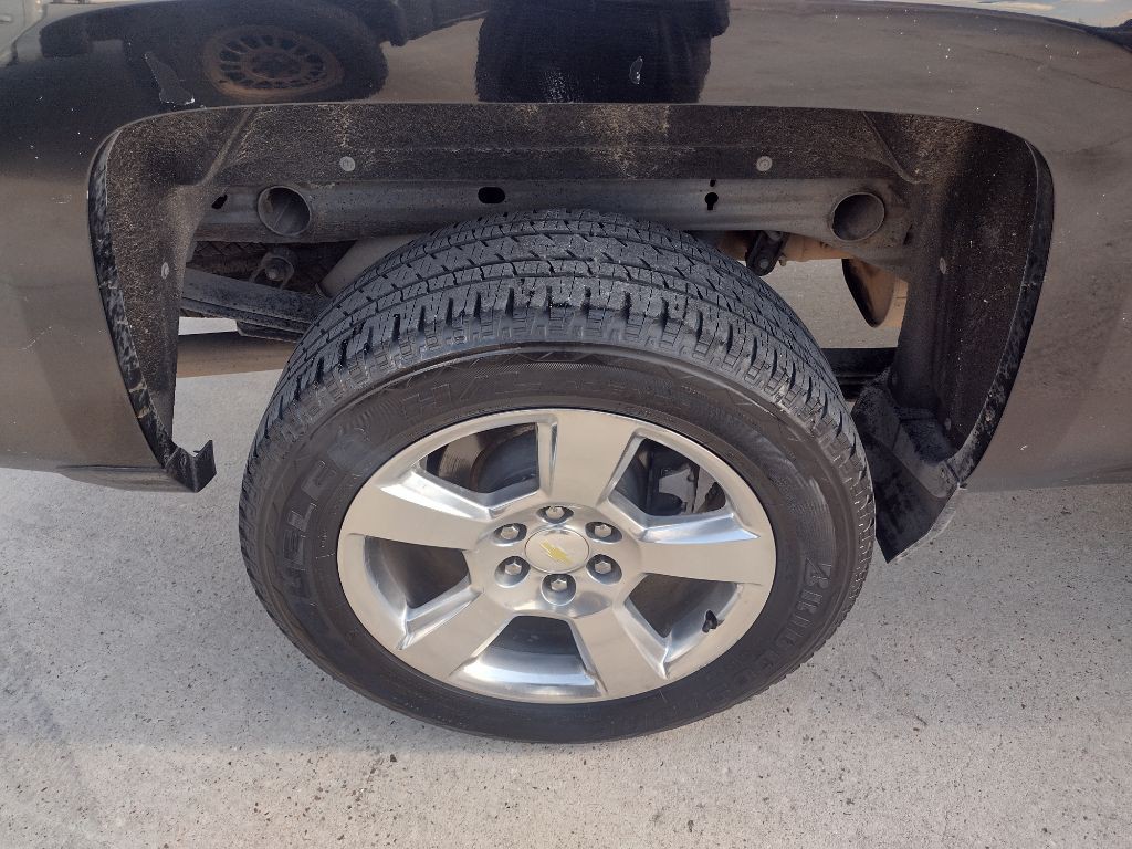 2014 Chevrolet Silverado 1500 Image 20