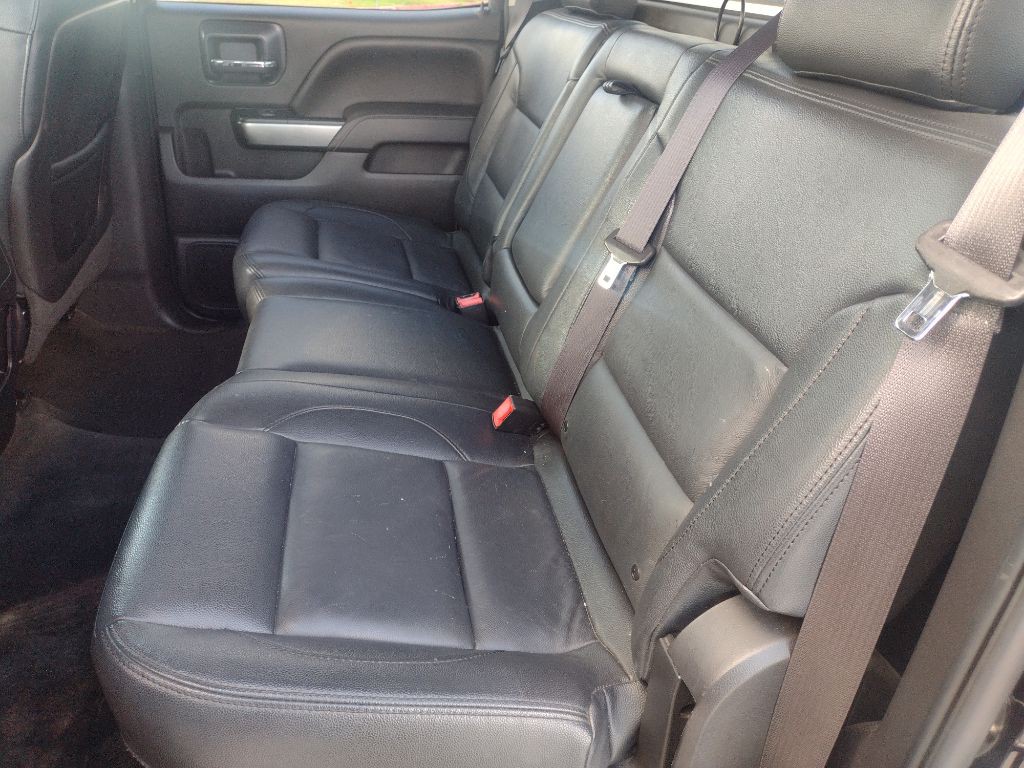 2014 Chevrolet Silverado 1500 Image 21