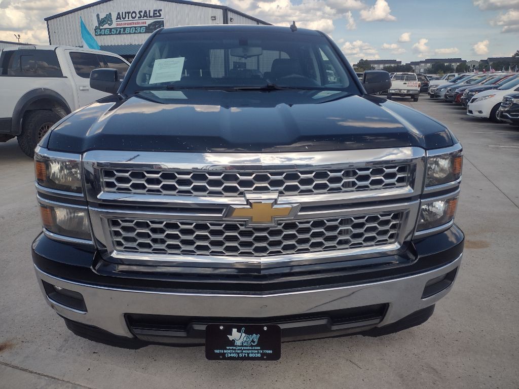 2014 Chevrolet Silverado 1500 Image 2