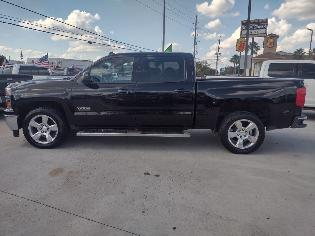 2014 Chevrolet Silverado 1500 Image 4