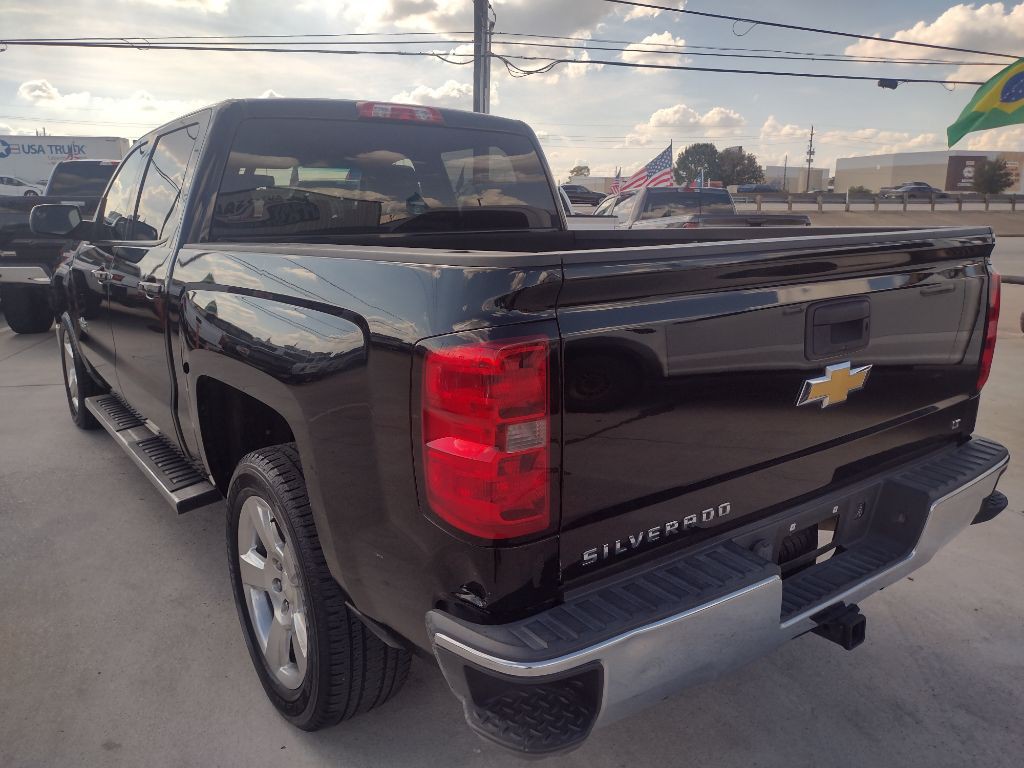 2014 Chevrolet Silverado 1500 Image 5