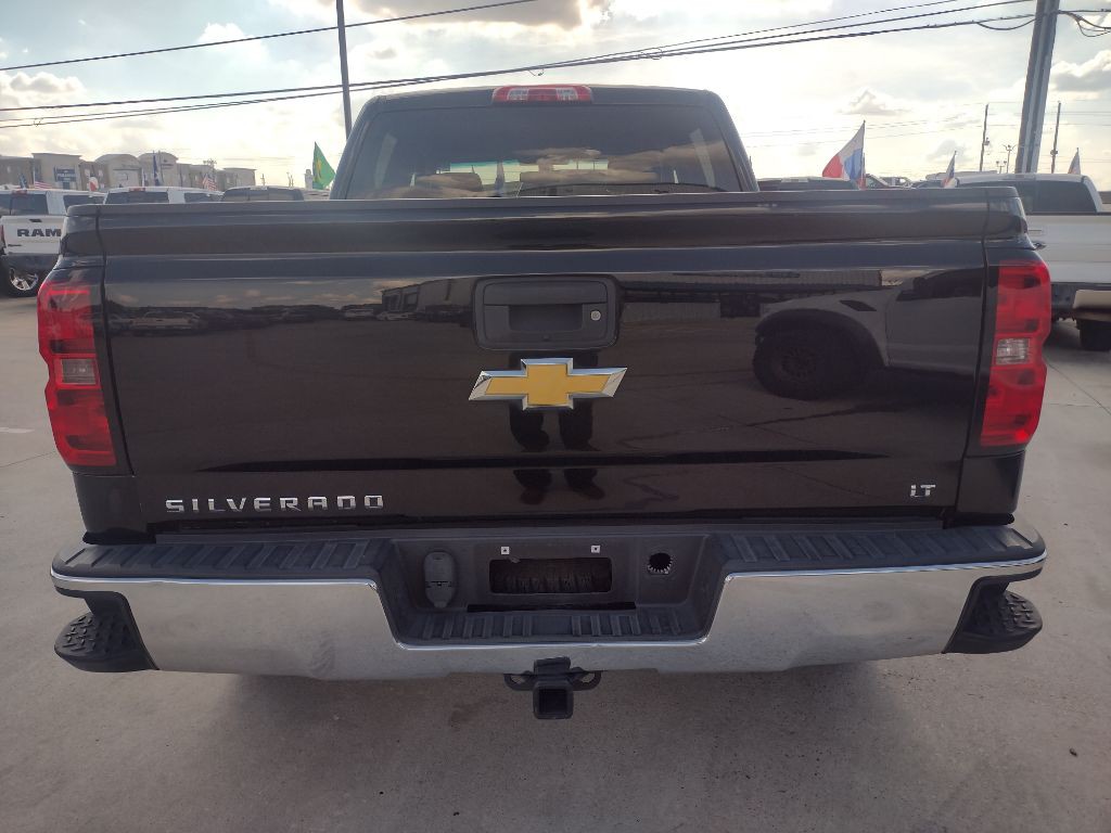 2014 Chevrolet Silverado 1500 Image 6