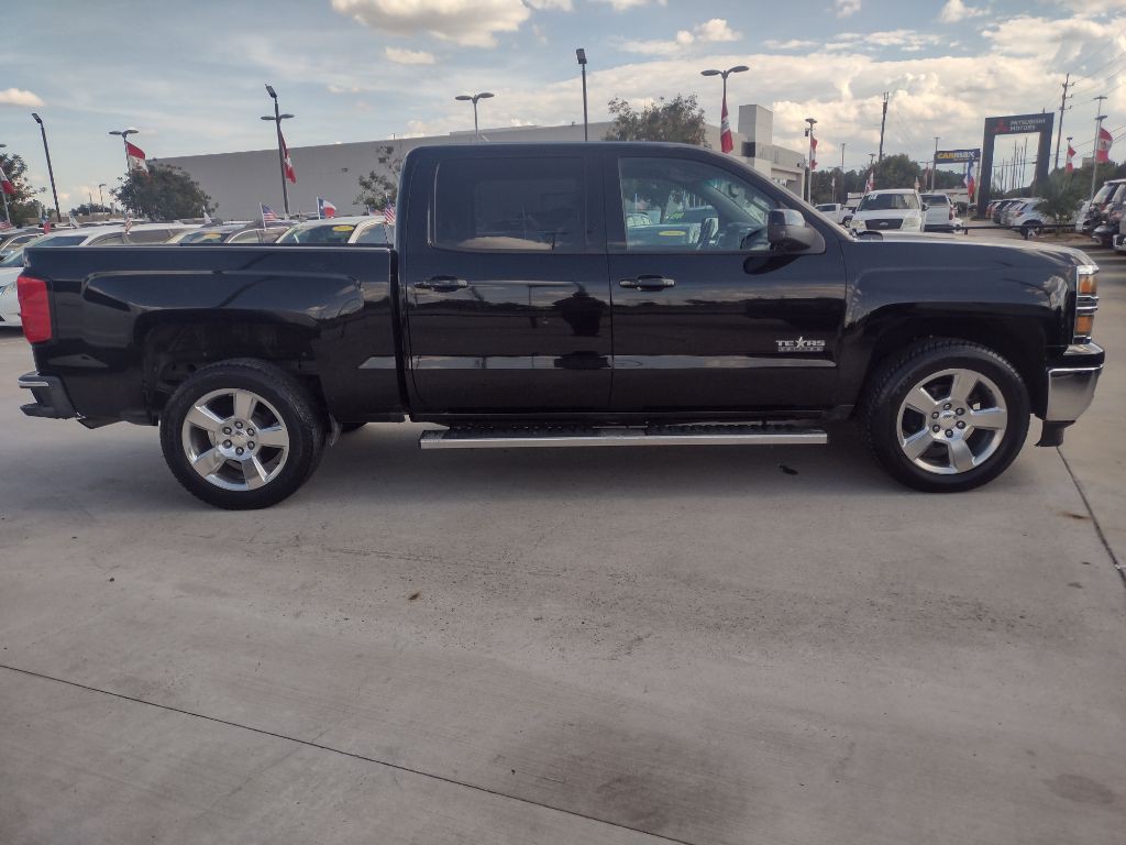 2014 Chevrolet Silverado 1500 Image 8