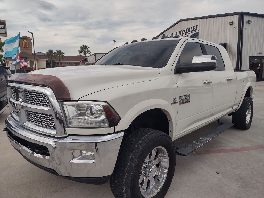 2016 RAM 2500 Image 3
