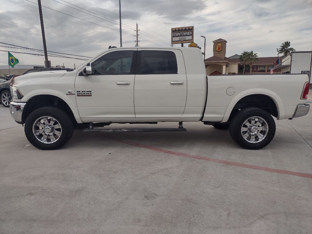 2016 RAM 2500 Image 4