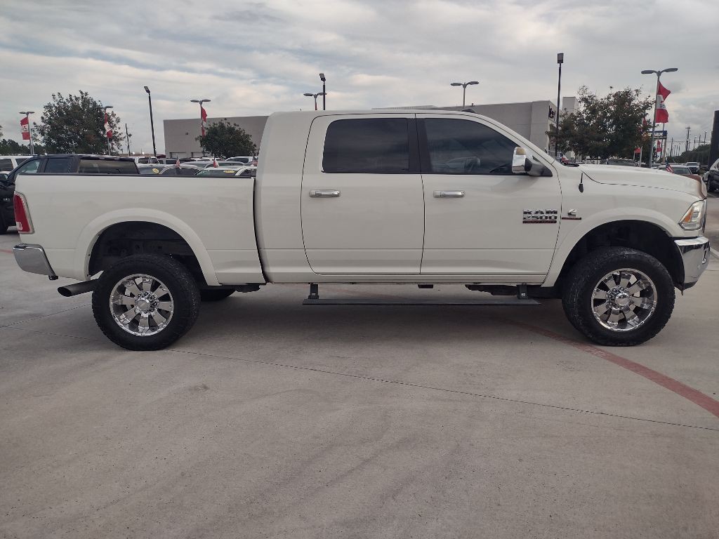 2016 RAM 2500 Image 8