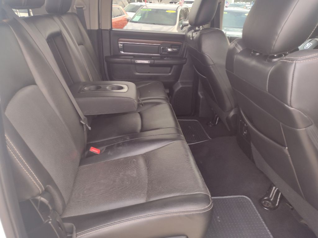 2016 RAM 2500 Image 22