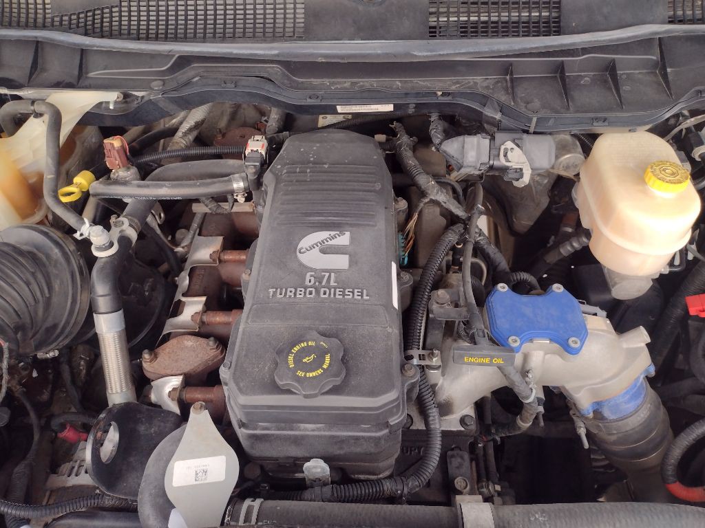 2016 RAM 2500 Image 26