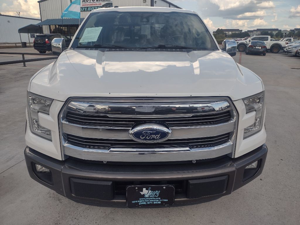 2015 Ford F-150 Image 2