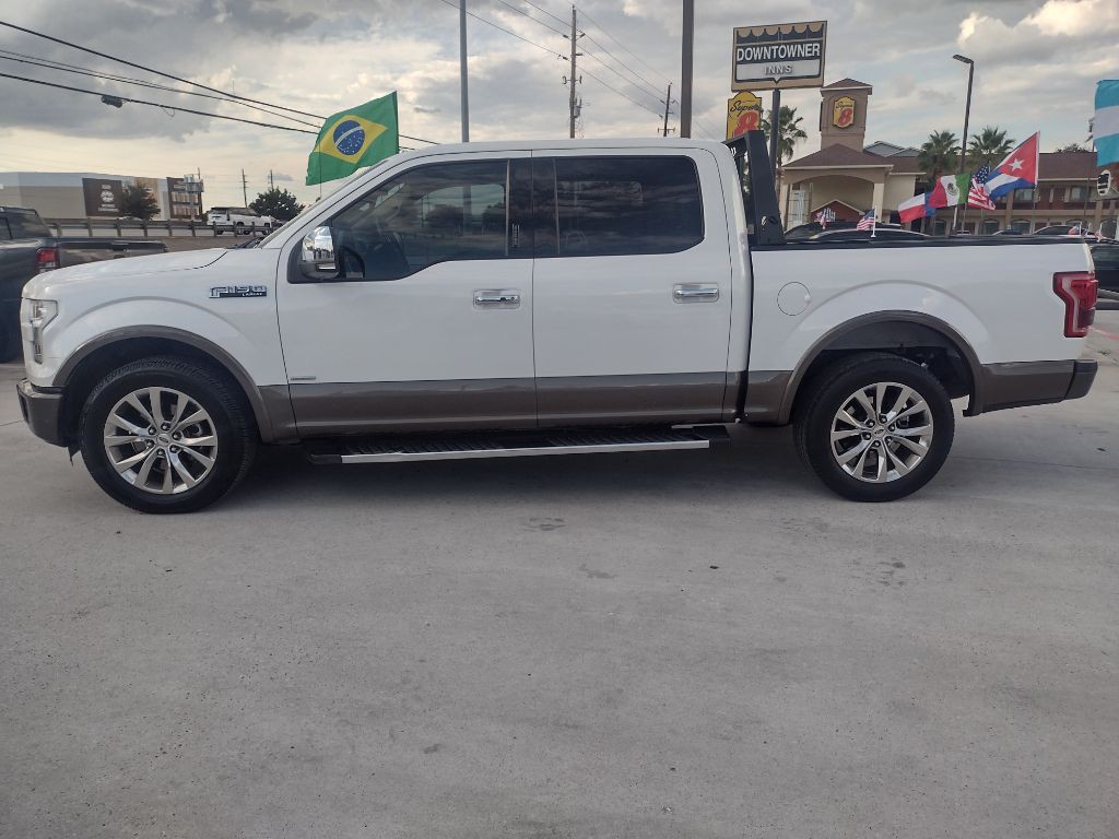 2015 Ford F-150 Image 4
