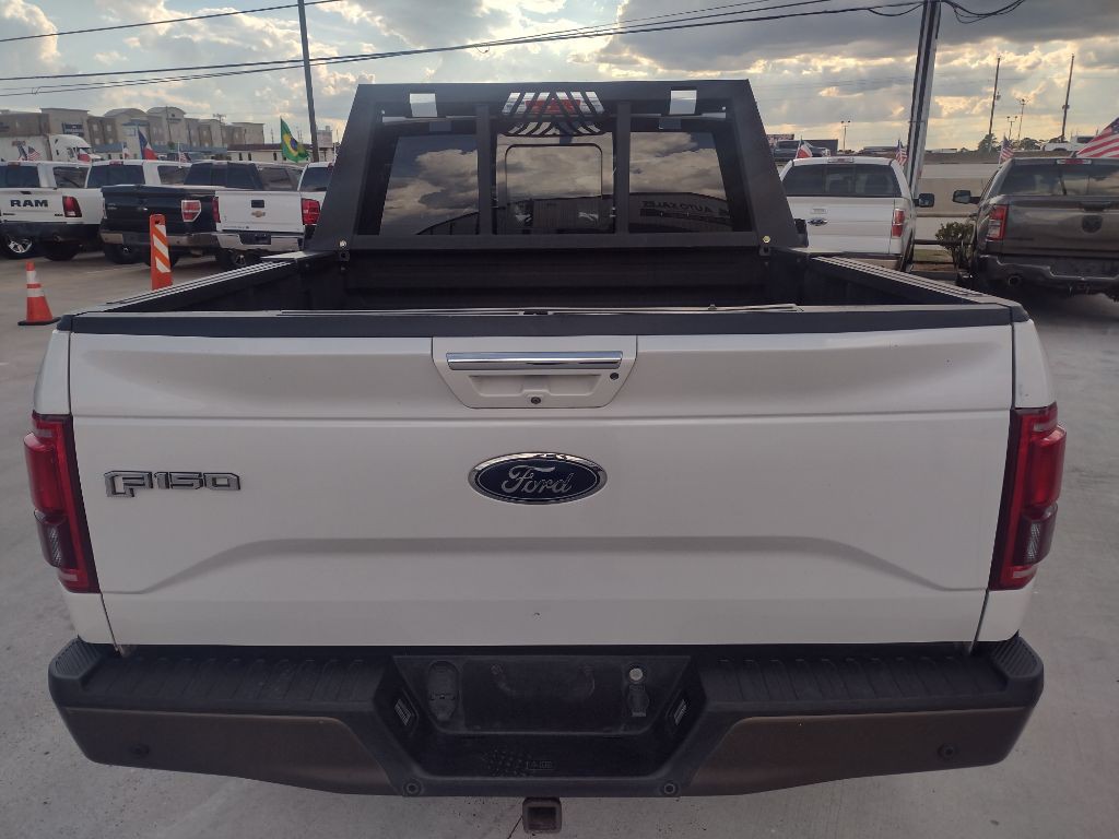 2015 Ford F-150 Image 6