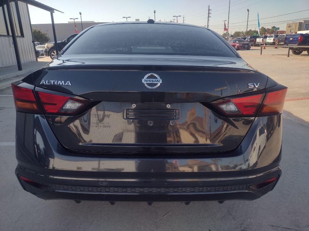 2021 Nissan Altima Image 6
