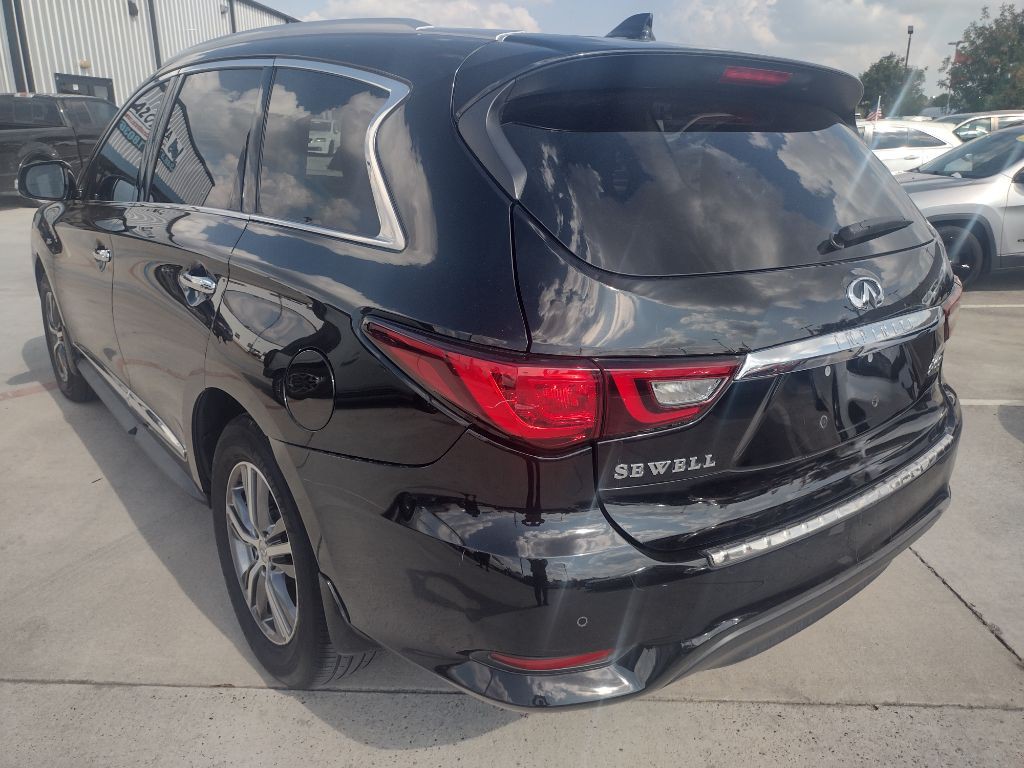 2020 INFINITI QX60 Image 4