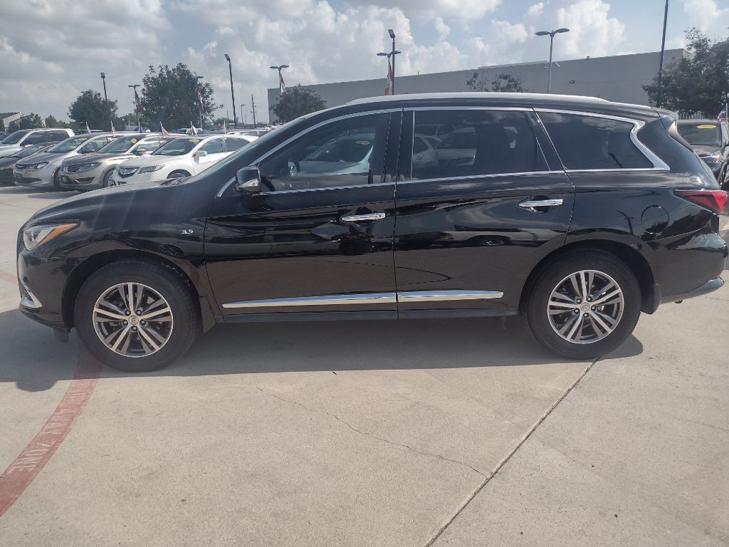 2020 INFINITI QX60 Image 5