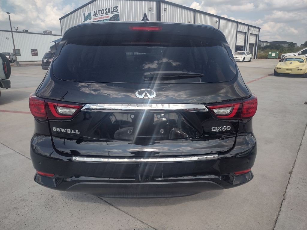 2020 INFINITI QX60 Image 6