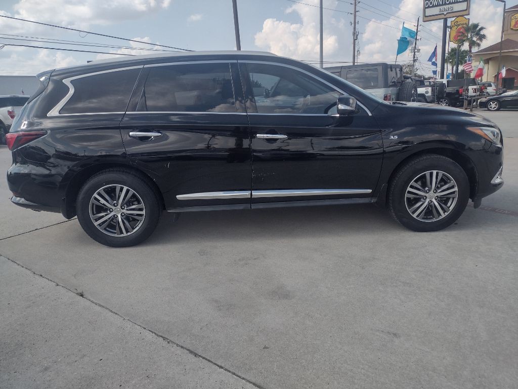 2020 INFINITI QX60 Image 7