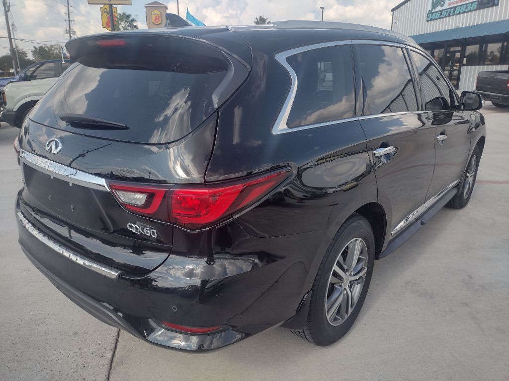 2020 INFINITI QX60 Image 8